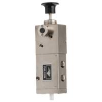 Falcon II Integral Solenoid Valve